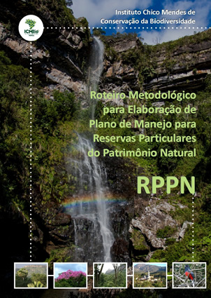 Roteiro metodológico para plano de manejo RPPN – 2015